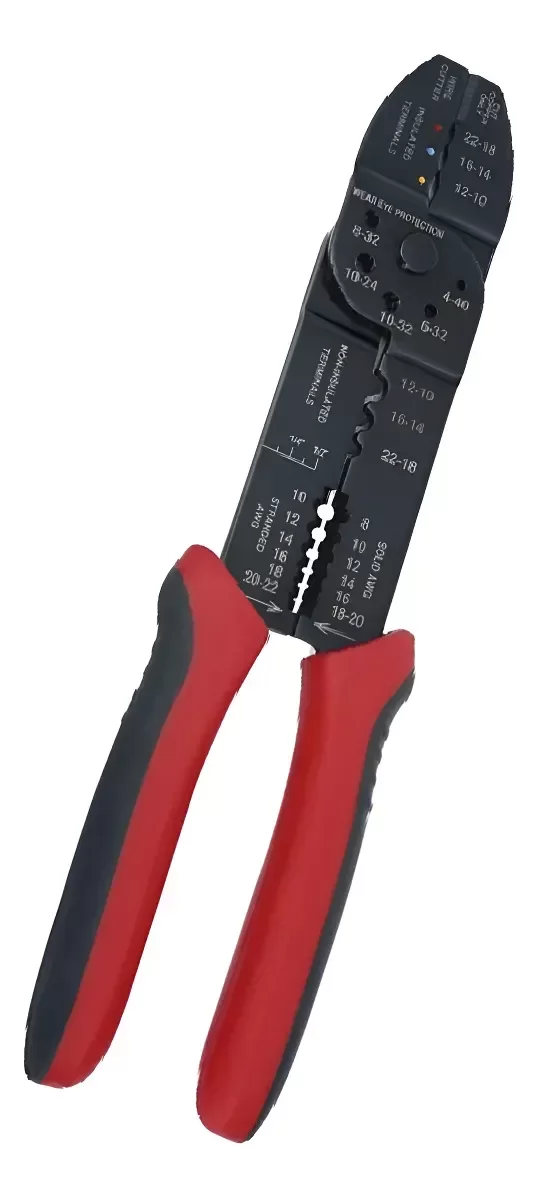 Producto - Pinza Multifunción Compresión Simple Para Terminales