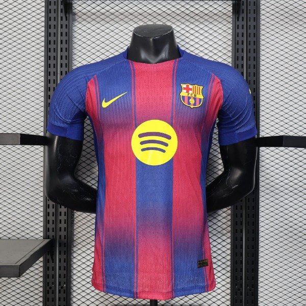 Producto - BARCELONA TITULAR 25/26