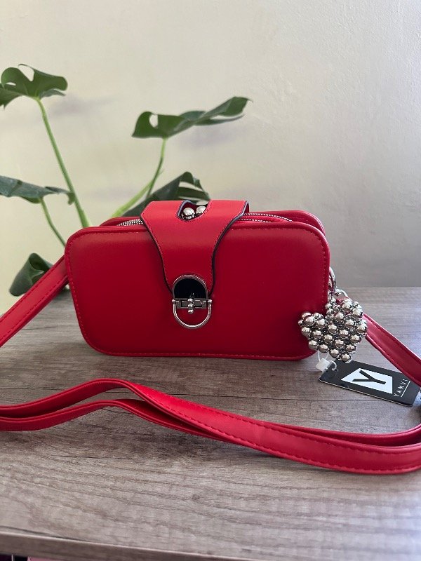 Producto - Bandolera corazón