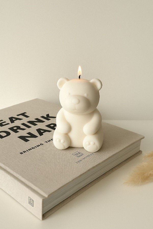 Producto - VELA PANDA