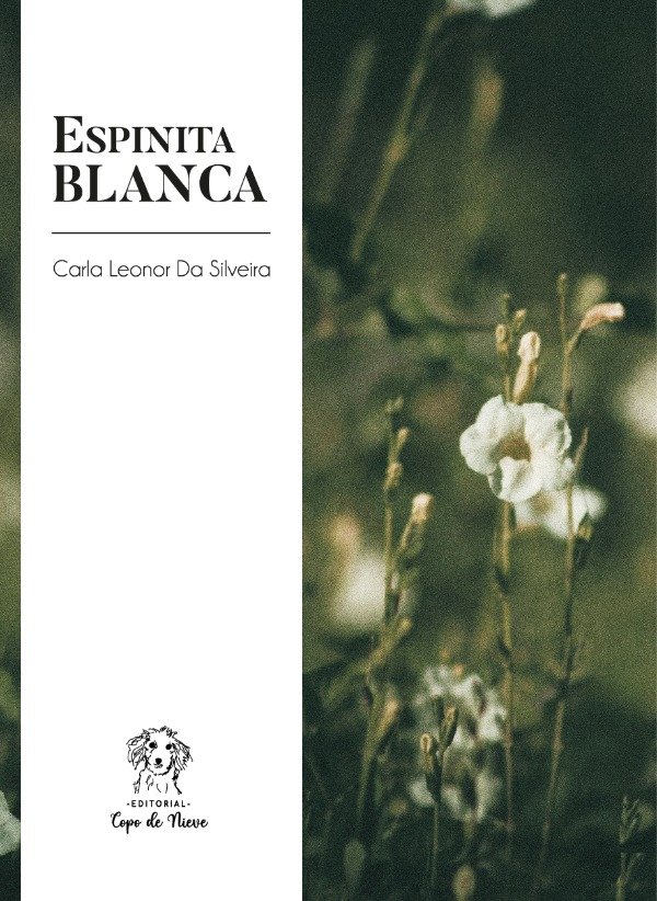 Producto - Espinita blanca - Carla Leonor Da Silveira