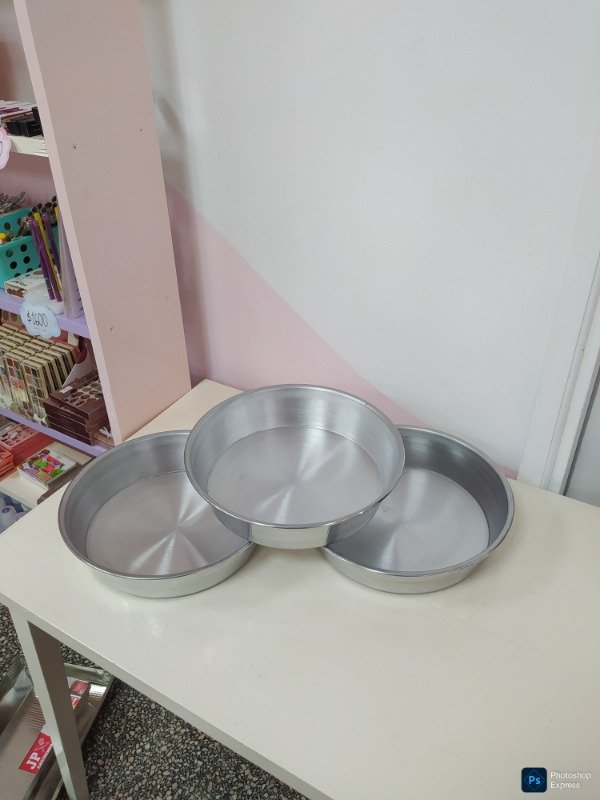 Producto - Tortera aluminio nro 30