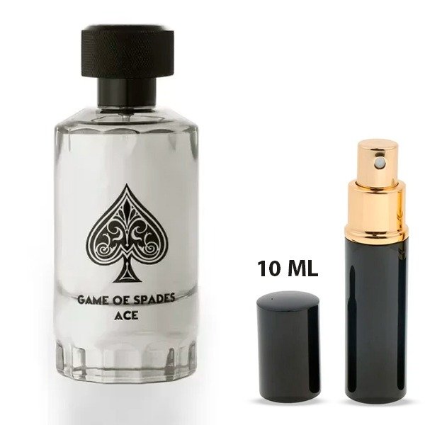 Producto - GAME OF SPADES ACE D. - JO MILANO PARIS