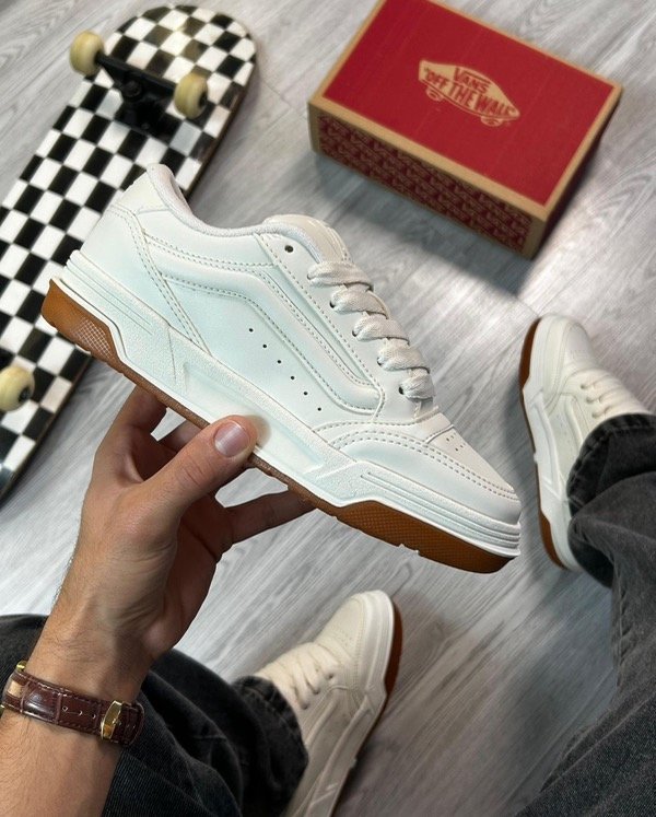 Producto - Vans Hylane White G5