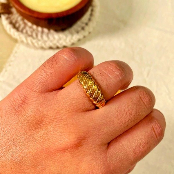 Producto - Anillo Cora