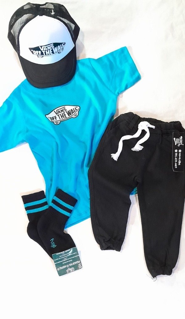 Producto - Jogger gabardina