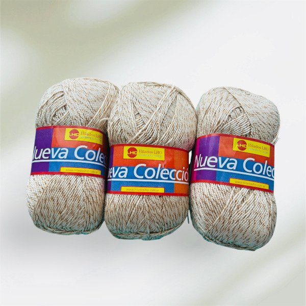 Producto - HILADO ACRILUX DORADO