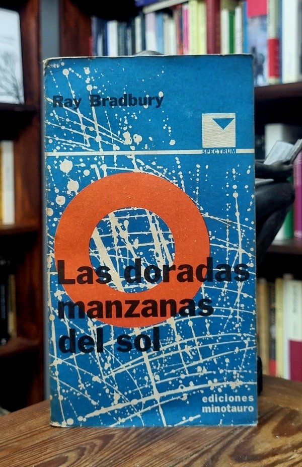 Producto - Las doradas manzanas del sol - Ray Bradbury