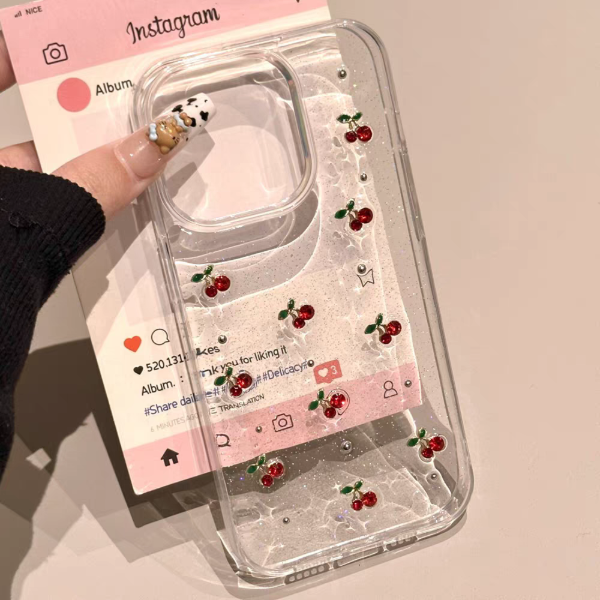 Producto - Funda Iphone 17 pro max (40)