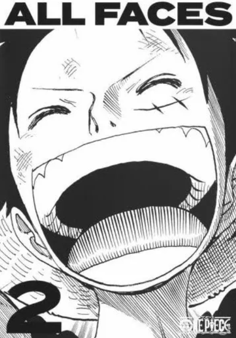 Producto - ONE PIECE ALL FACES 2