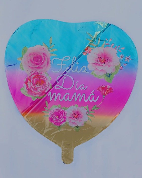 Producto - GMF Corazón 45cm M06 "Feliz Día Mamá"
