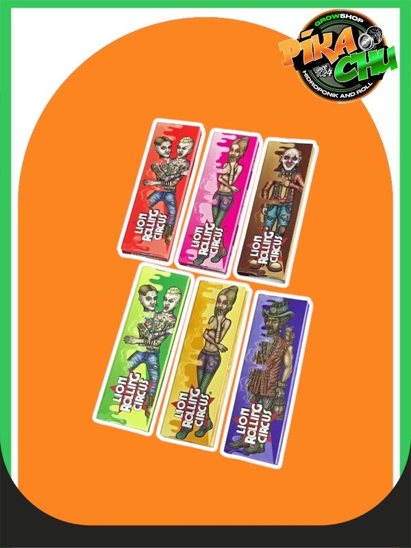 Producto - Sedas LRC Colores/Sabores 78mm x50u