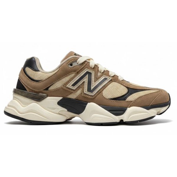 Producto - NEW BALANCE 2002 MARRÓN