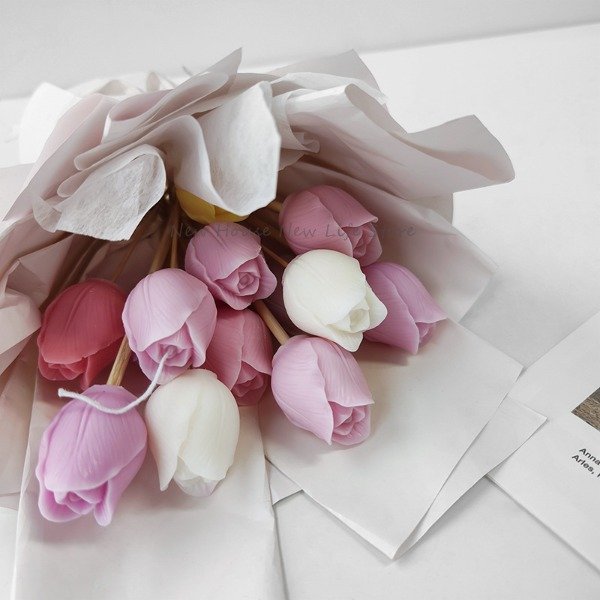 Producto - Molde tulipan grande 1X5