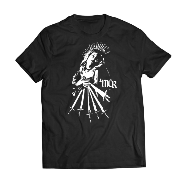 Producto - Remera My Chemical Romance lady of sorrows