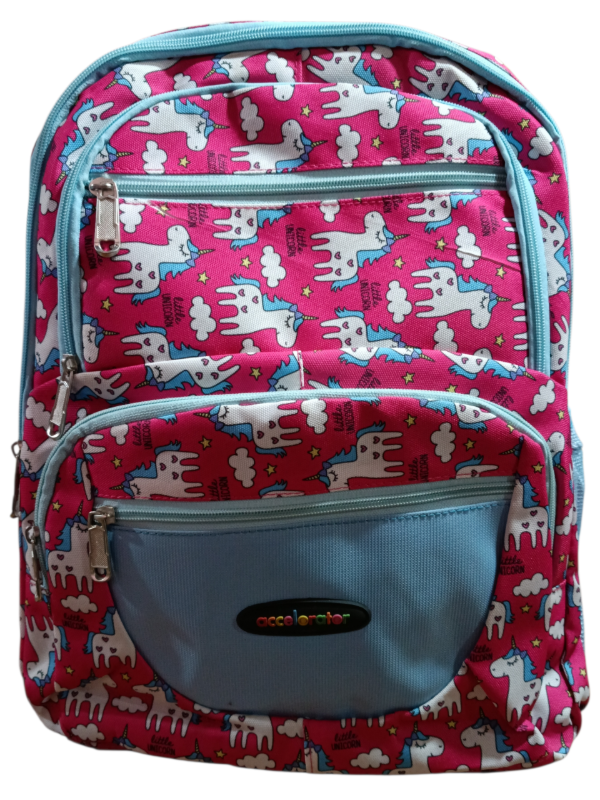 Producto - MOCHILA UNICORNIO ROSA - 0