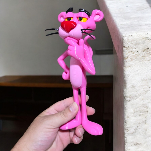 Producto - Pantera rosa 23CM