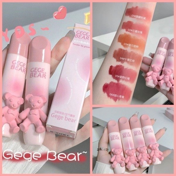 Producto - Labial liquido matte Gege Bear