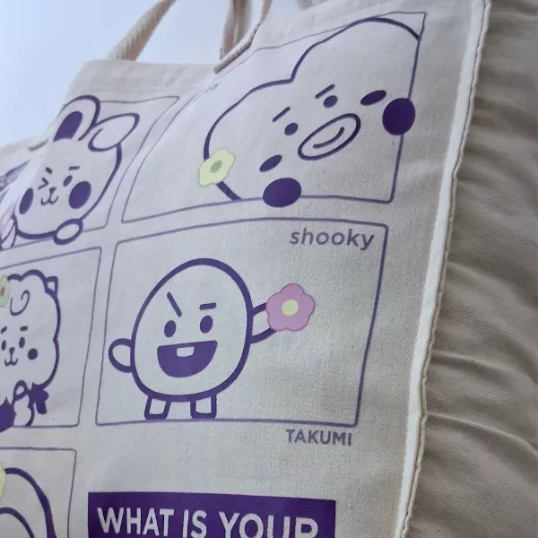Producto - Mini Bolso BT21 - 3