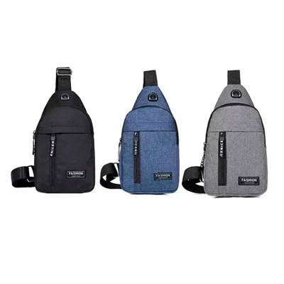 Producto - Morral Riñonera Bandolera Cruzada
