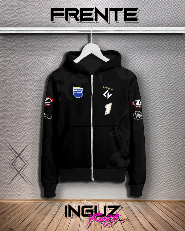 Producto - LUCHO VALLEJOS CAMPERA