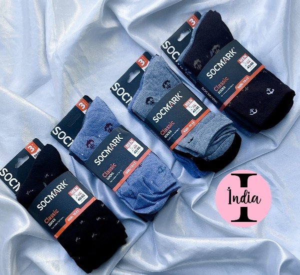Producto - Medias De Vestir Hombre