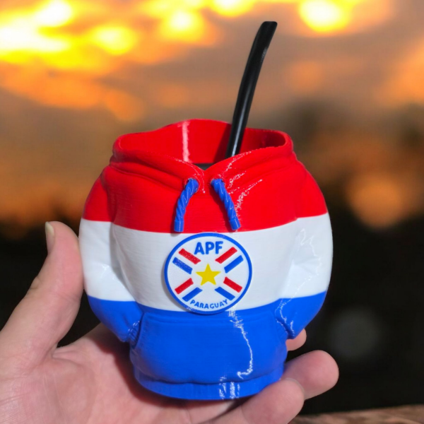 Producto - MATE BUZO PARAGUAY