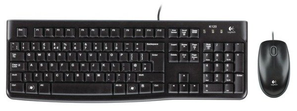 Producto - Combo Logitech Mk120