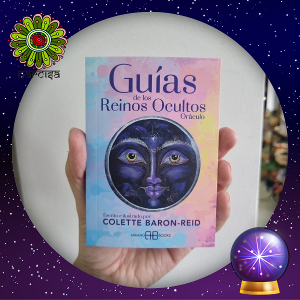 Producto - Guías de los reinos ocultos - Arkano Books - 4
