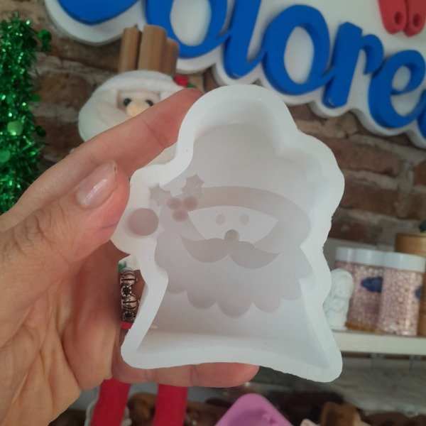 Producto - Molde papa noel p - 0