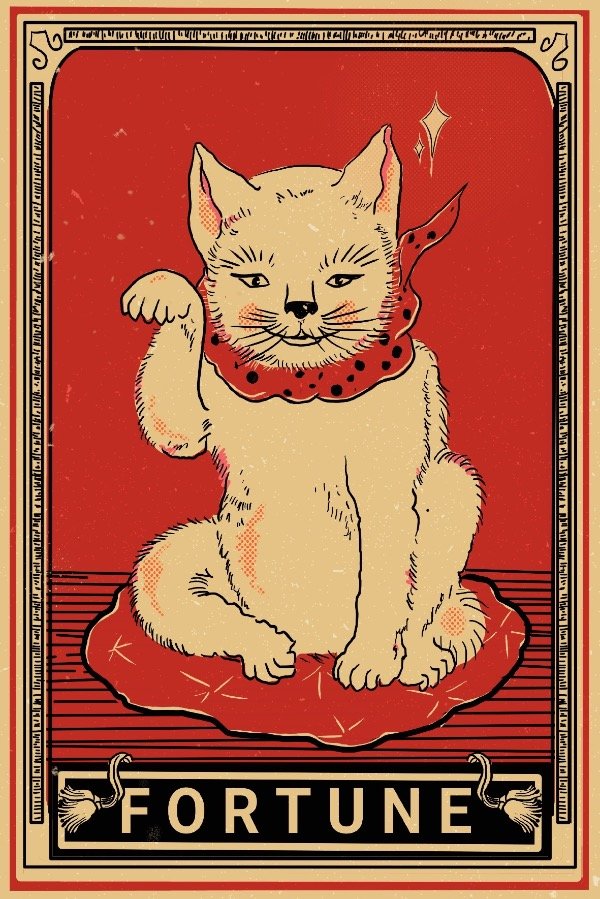 Producto - Póster FORTUNE