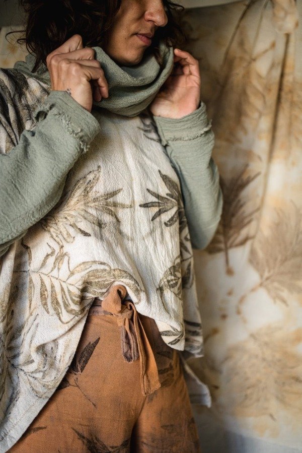 Producto - Ponchito polerón