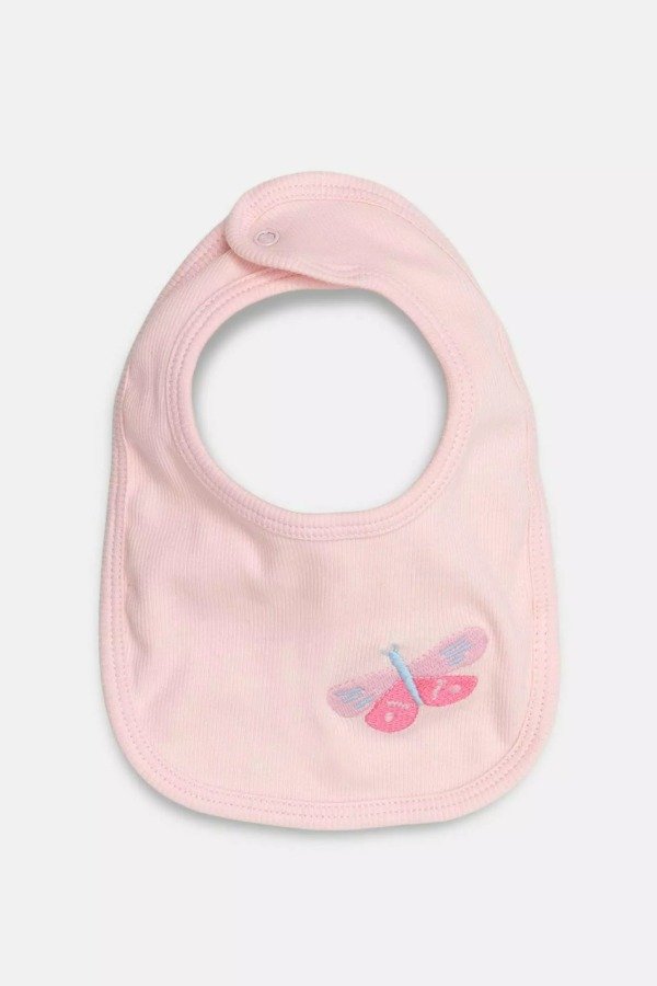 Producto - Babero Liso Agnes Tiza