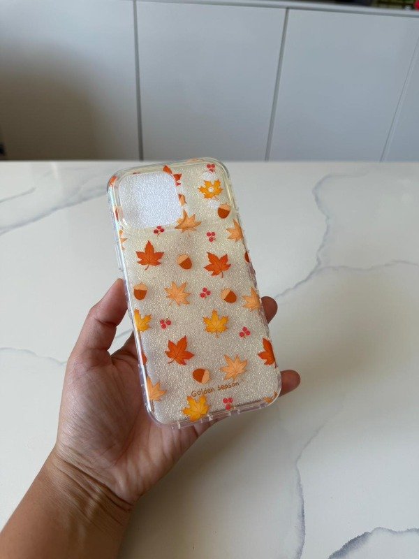 Producto - FUNDA HOJITAS