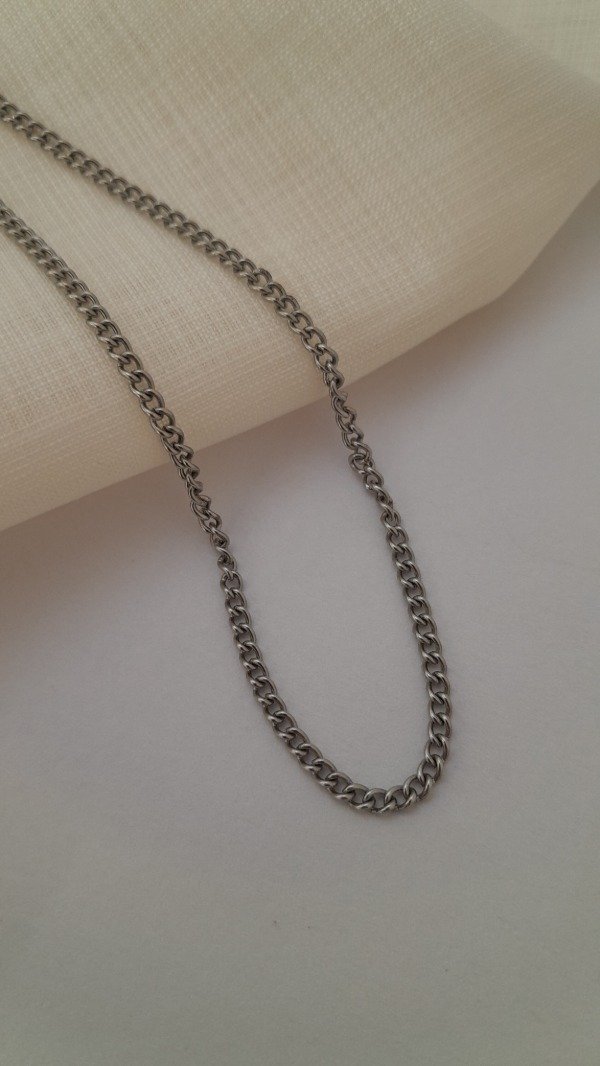 Producto - Cadena Grumet 2 mm x 45 cm