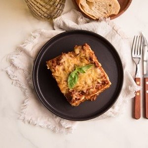 Producto - Lasaña Tradicional de Verdura y Carne
