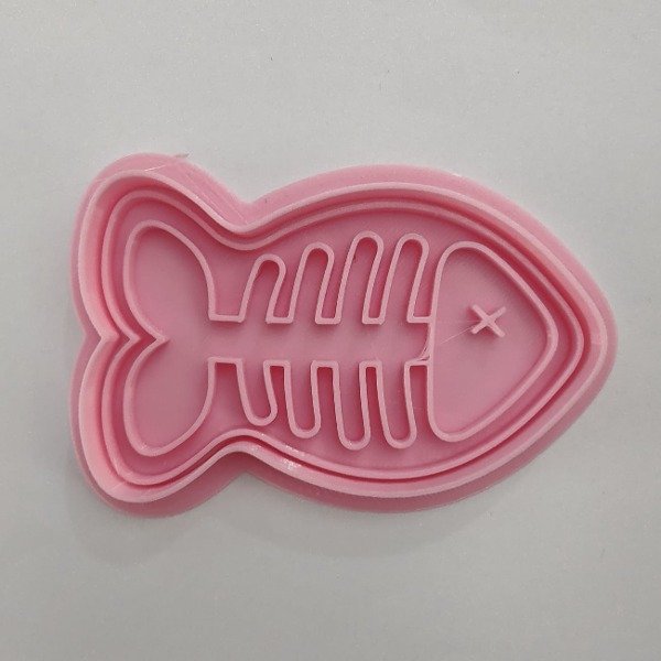 Producto - Pez esqueleto 2