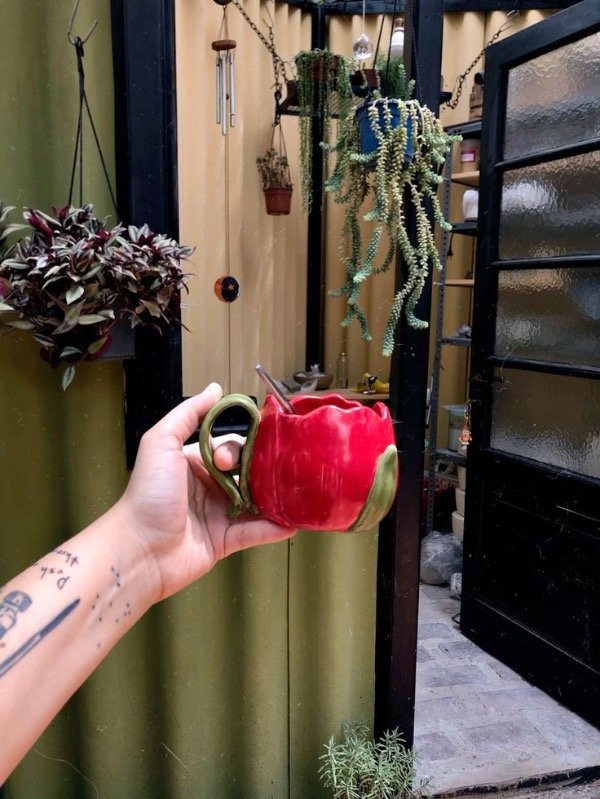 Producto - Taza tulipán - 1