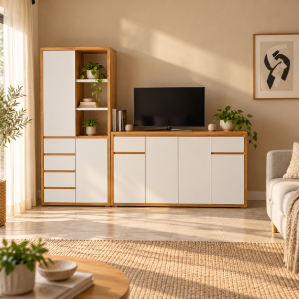 Modular Vora XL 230 Clásico de TM MUEBLES