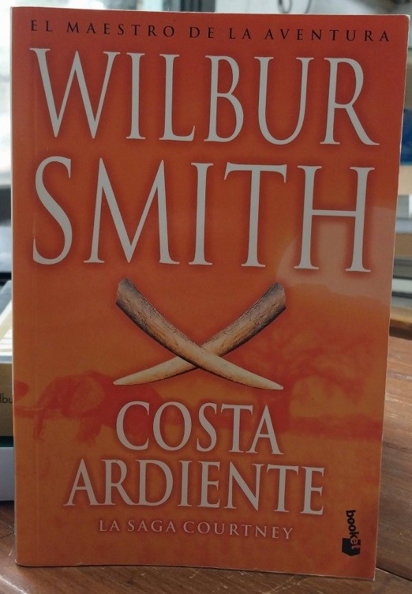 Producto - Costa ardiente SMITH