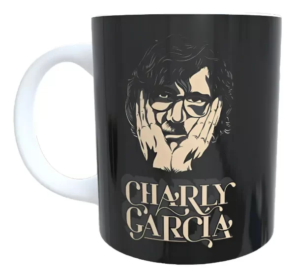 Producto - Taza - Charly Garcia Logo 2