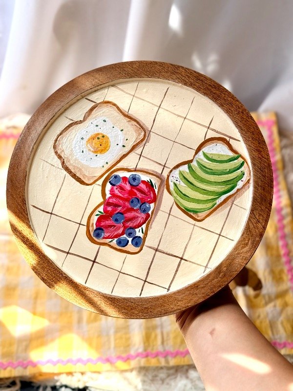 Producto - Plato Algarrobo Brunch