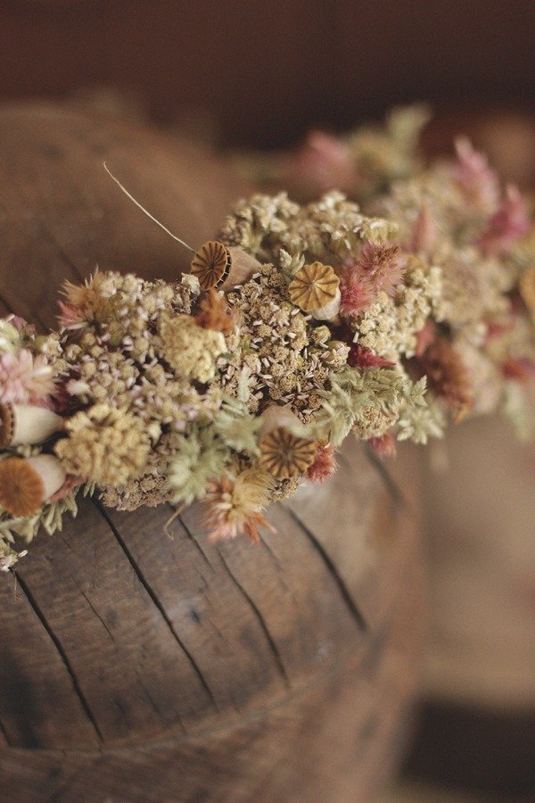 Producto - Diadema Floral "Cottontail" (a pedido) - 4