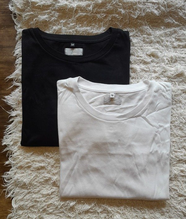 Producto - Remera basica Hombre