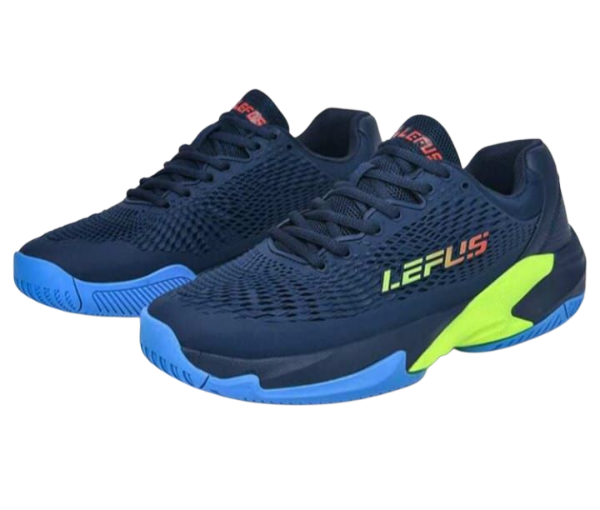 Producto - Zapatilla deportiva Indoor Azul/Ama