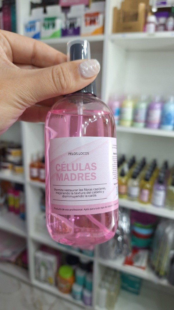 Producto - CÉLULAS MADRES