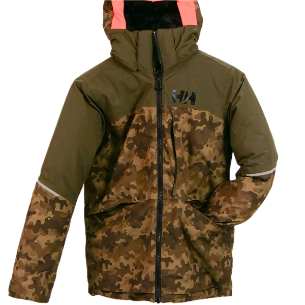 Producto - Conjunto - Junior - Helly Hansen - Usado