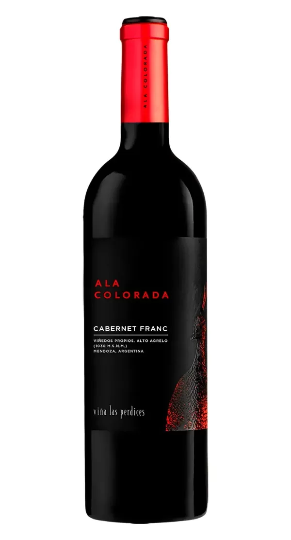 Producto - LAS PERDICES Ala colorada cabernet
