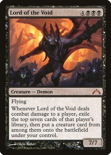 Producto - Lord of the Void