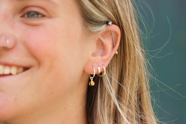 Producto - Aros Miel - 1